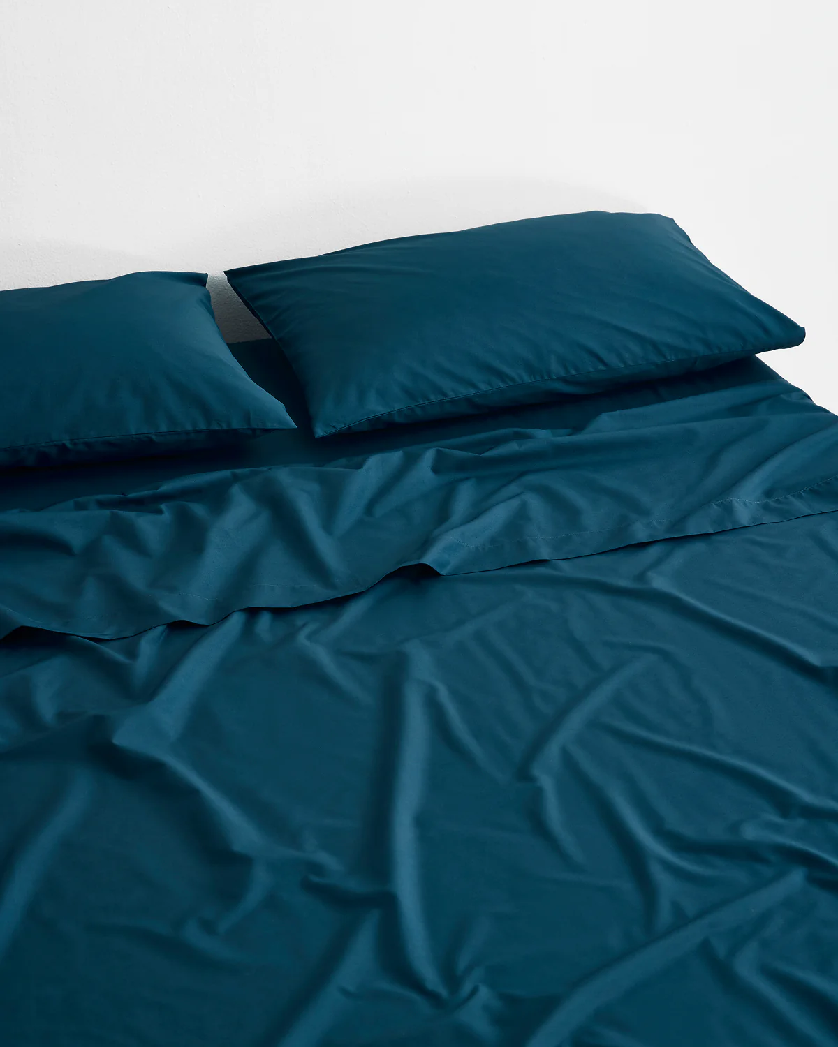 Aegean 100% Organic Cotton Flat Sheet - Image 4