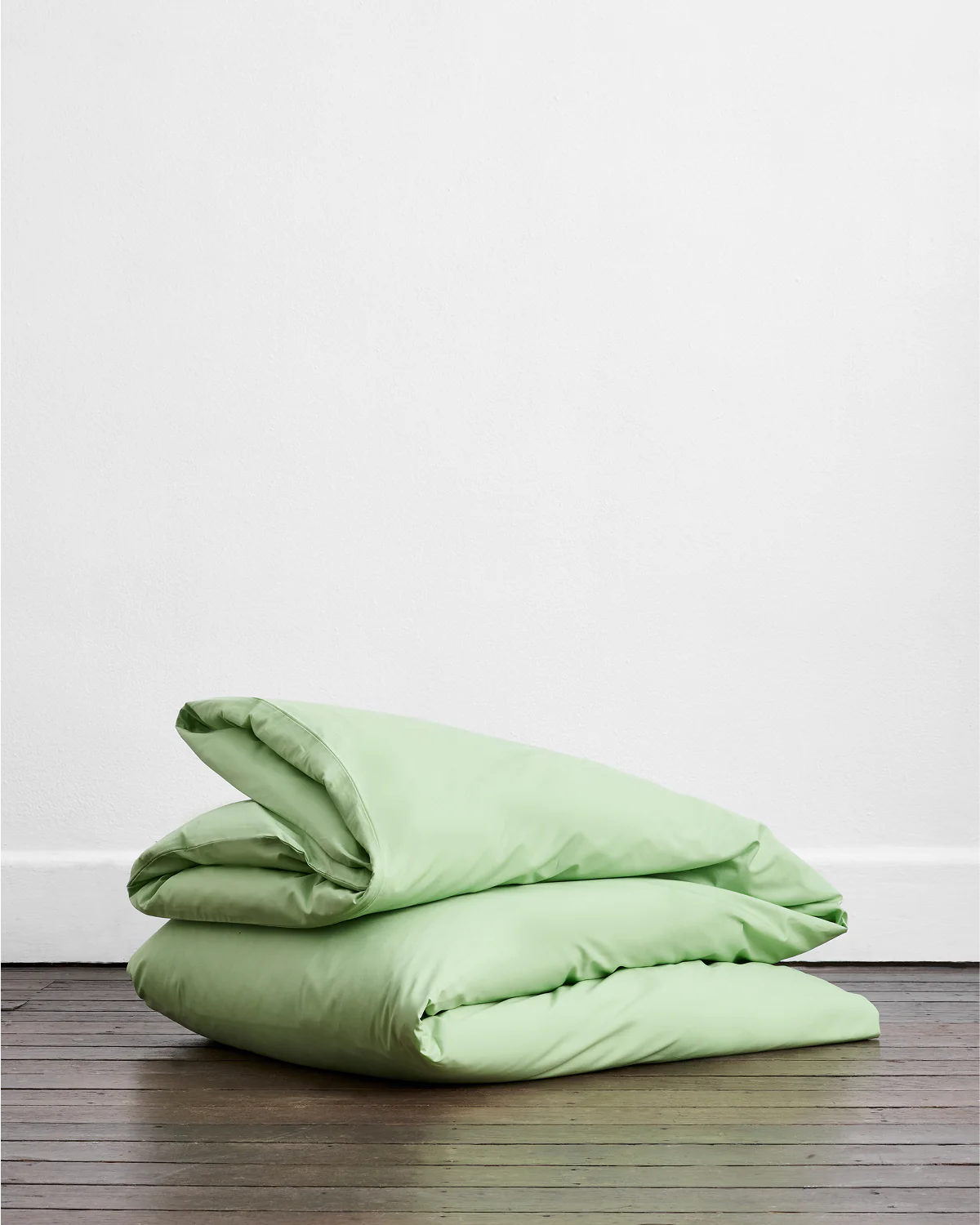 Apple 100% Organic Cotton Duvet Cover