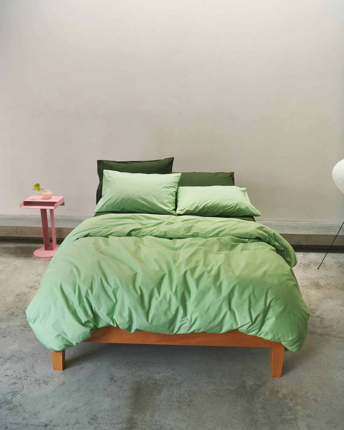 Apple 100% Organic Cotton Pillowcases (Set of Two) - Image 6