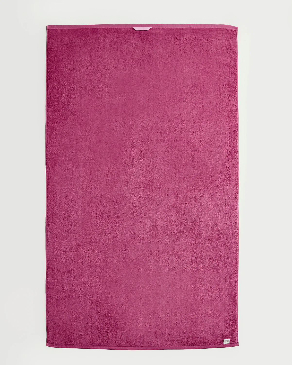 Berry 100% Cotton Terry Bath Sheets (Set of Two) - Image 3