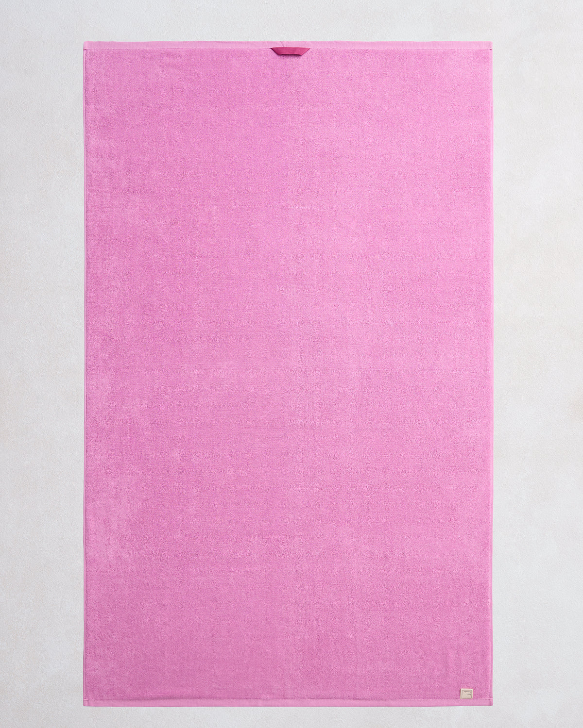 Bubblegum 100% Cotton Terry Bath Sheets (Set of Two) - Image 3