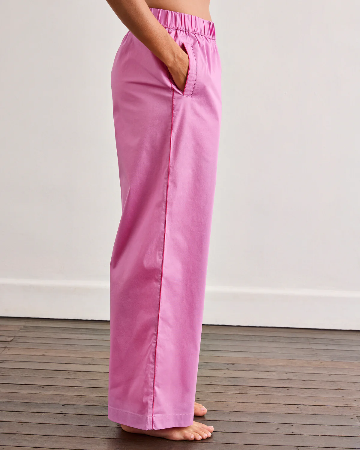 Bubblegum & Berry Piped Pants - Image 2
