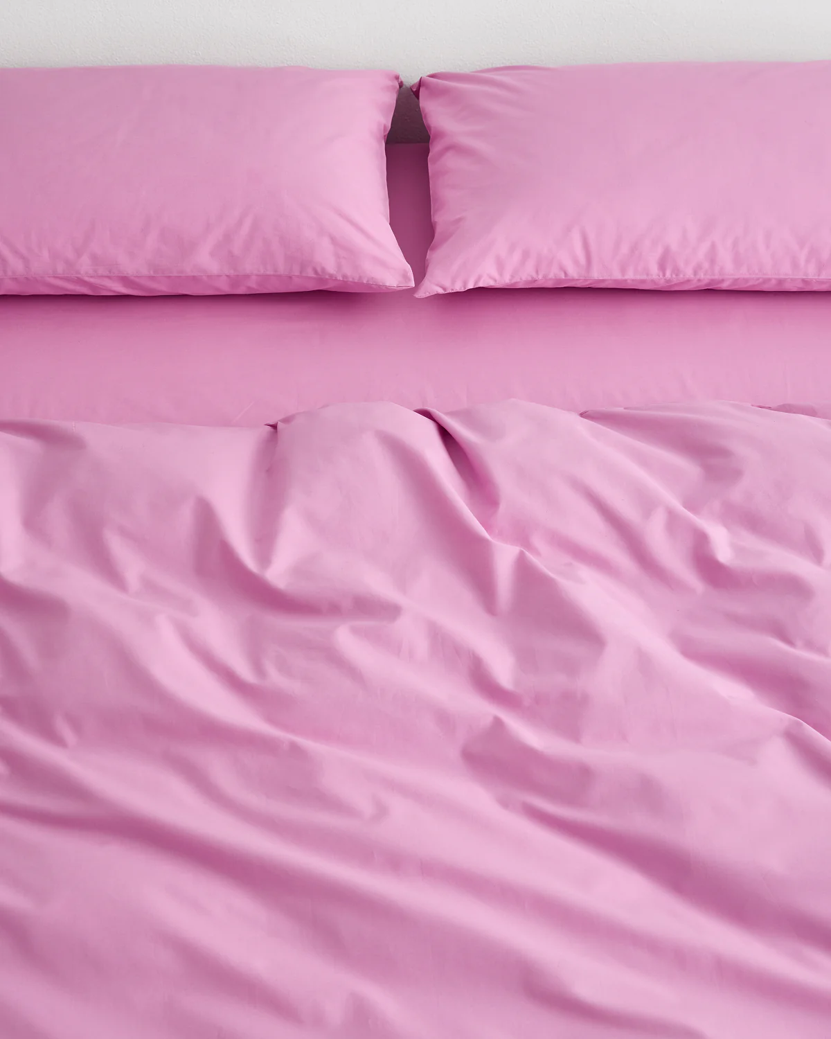 Bubblegum 100% Organic Cotton Pillowcases (Set of Two) - Image 3