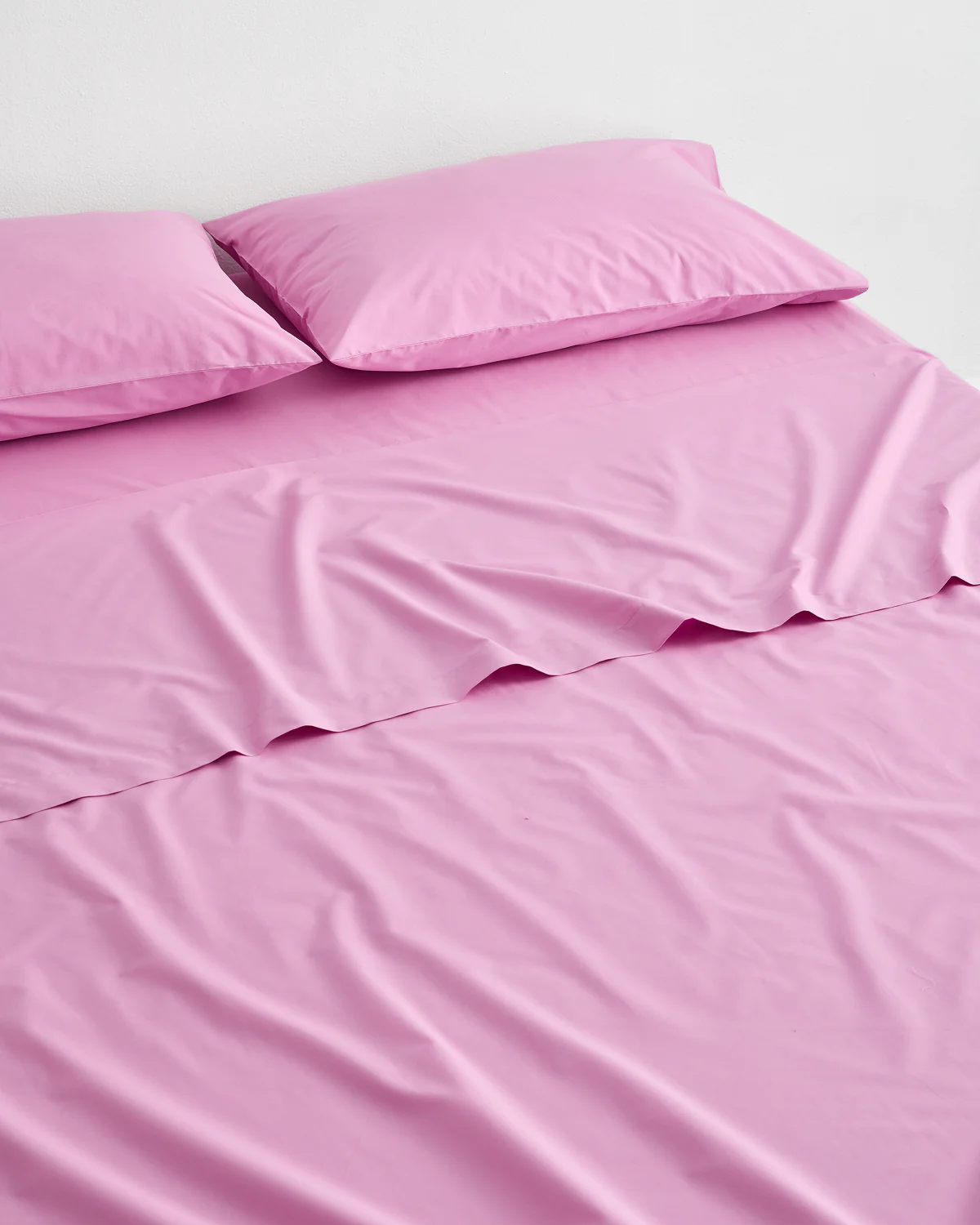 Bubblegum 100% Organic Cotton Sheet Set - Image 3