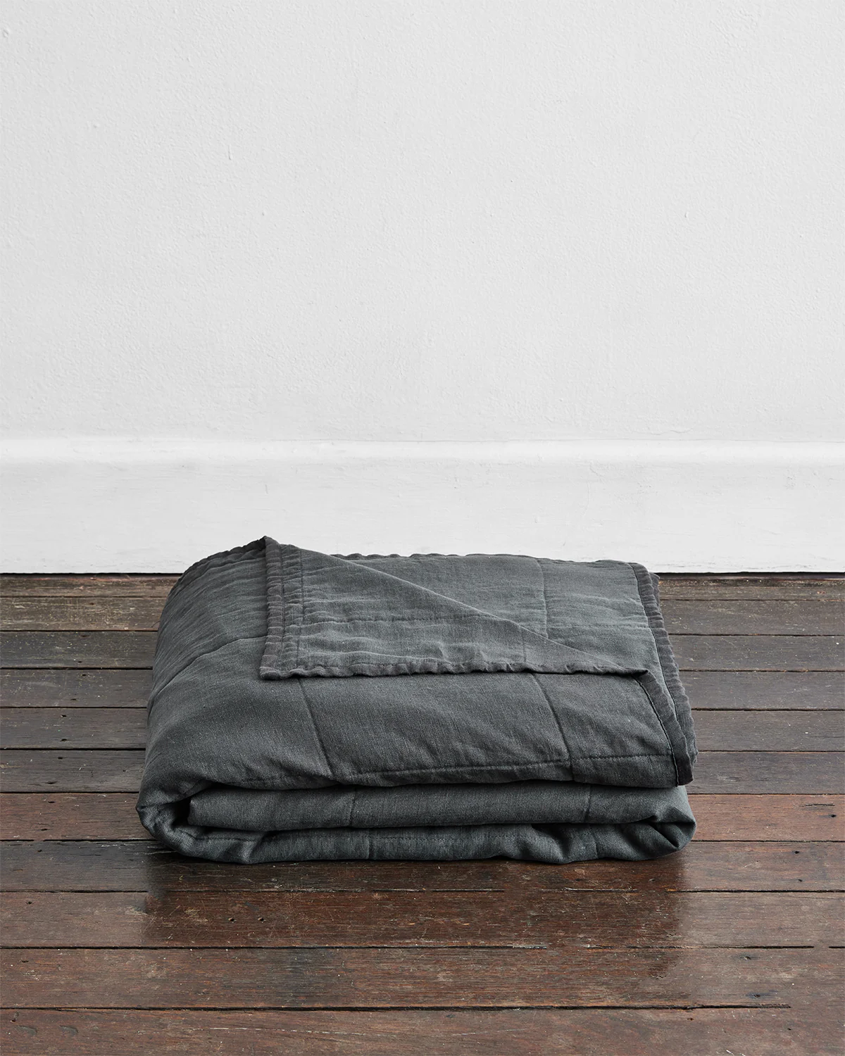 Charcoal Quilt - Image 2
