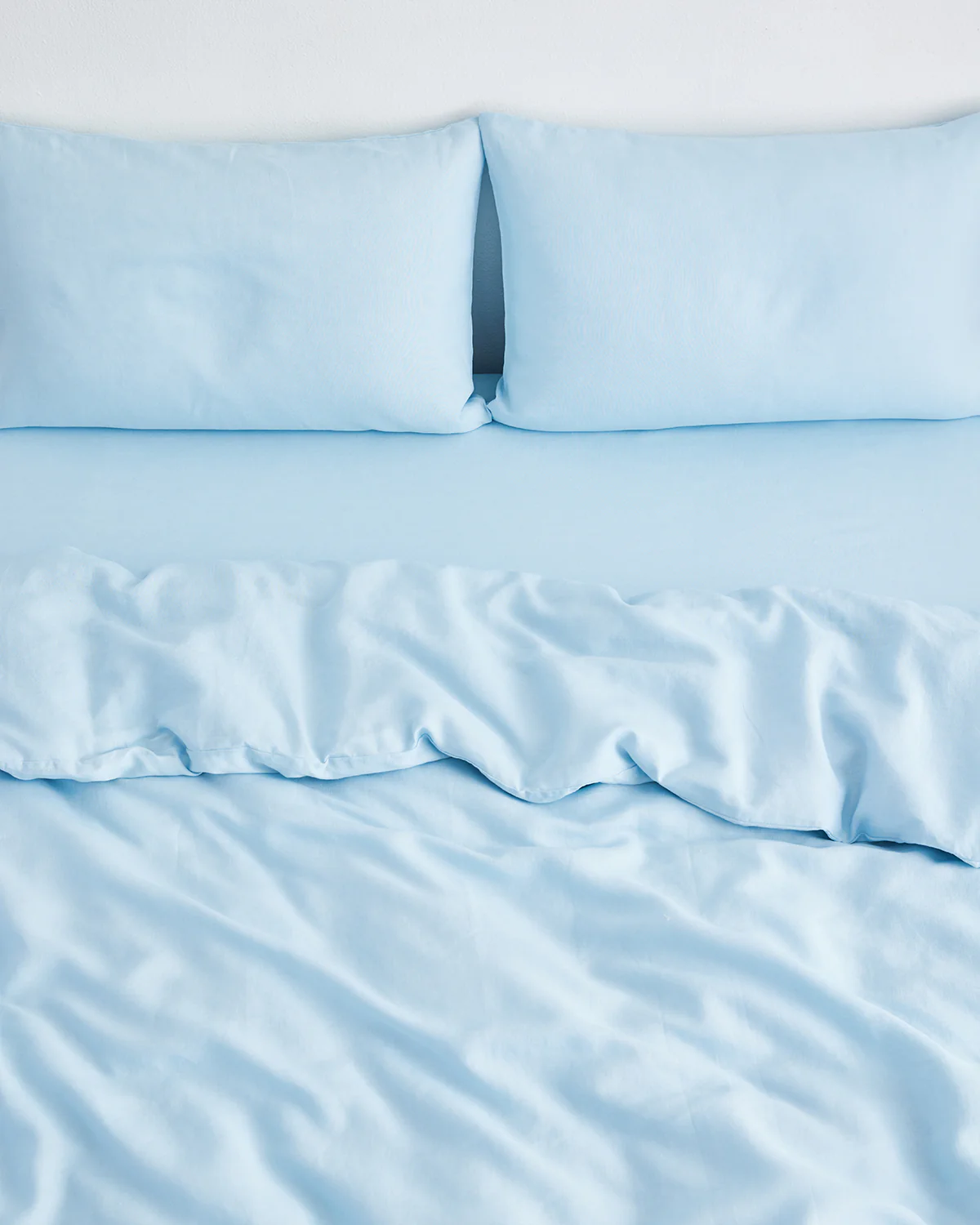 Coast 100% French Flax Linen Pillowcases (Set of Two) - Image 2