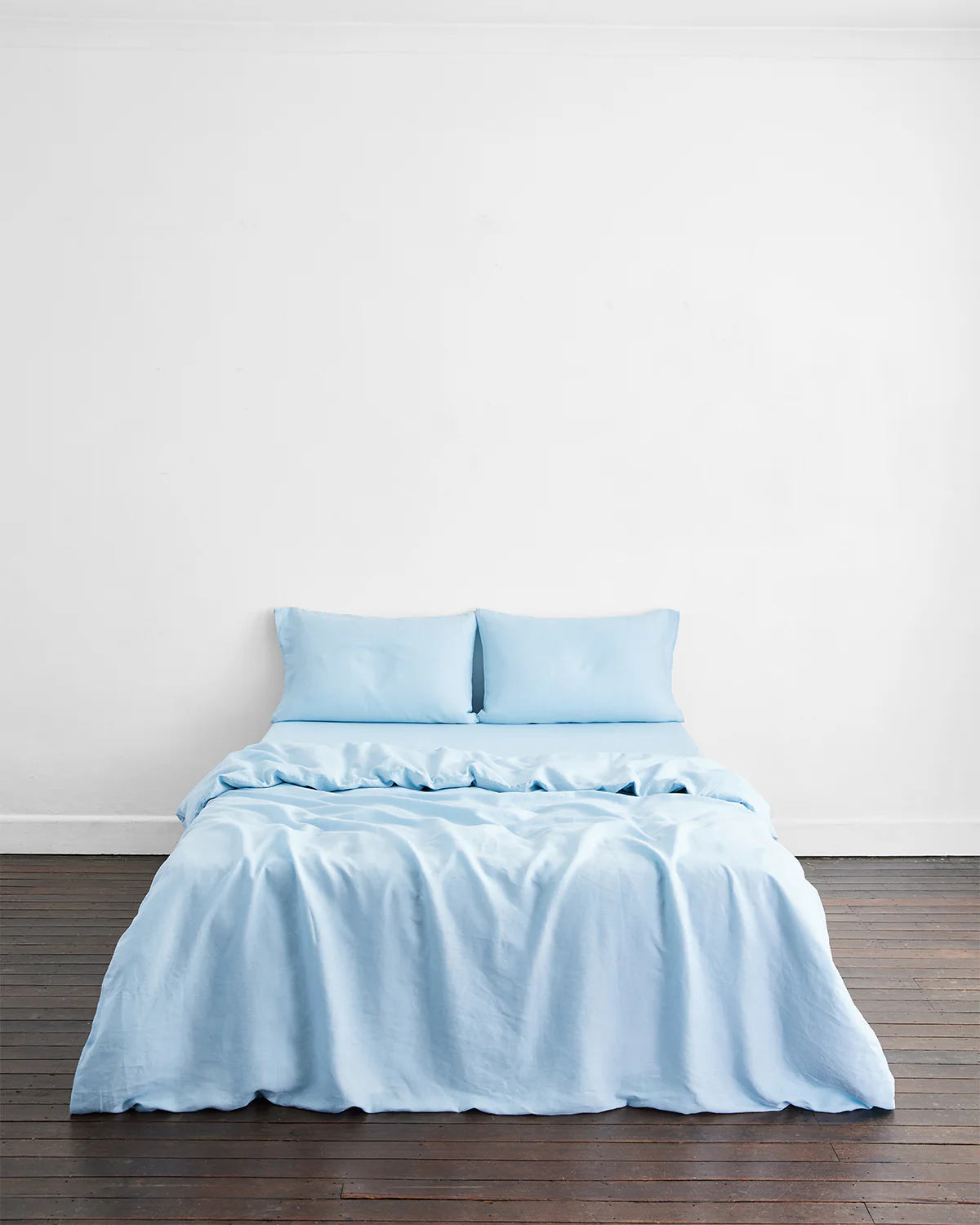 Coast 100% French Flax Linen Pillowcases (Set of Two) - Image 3