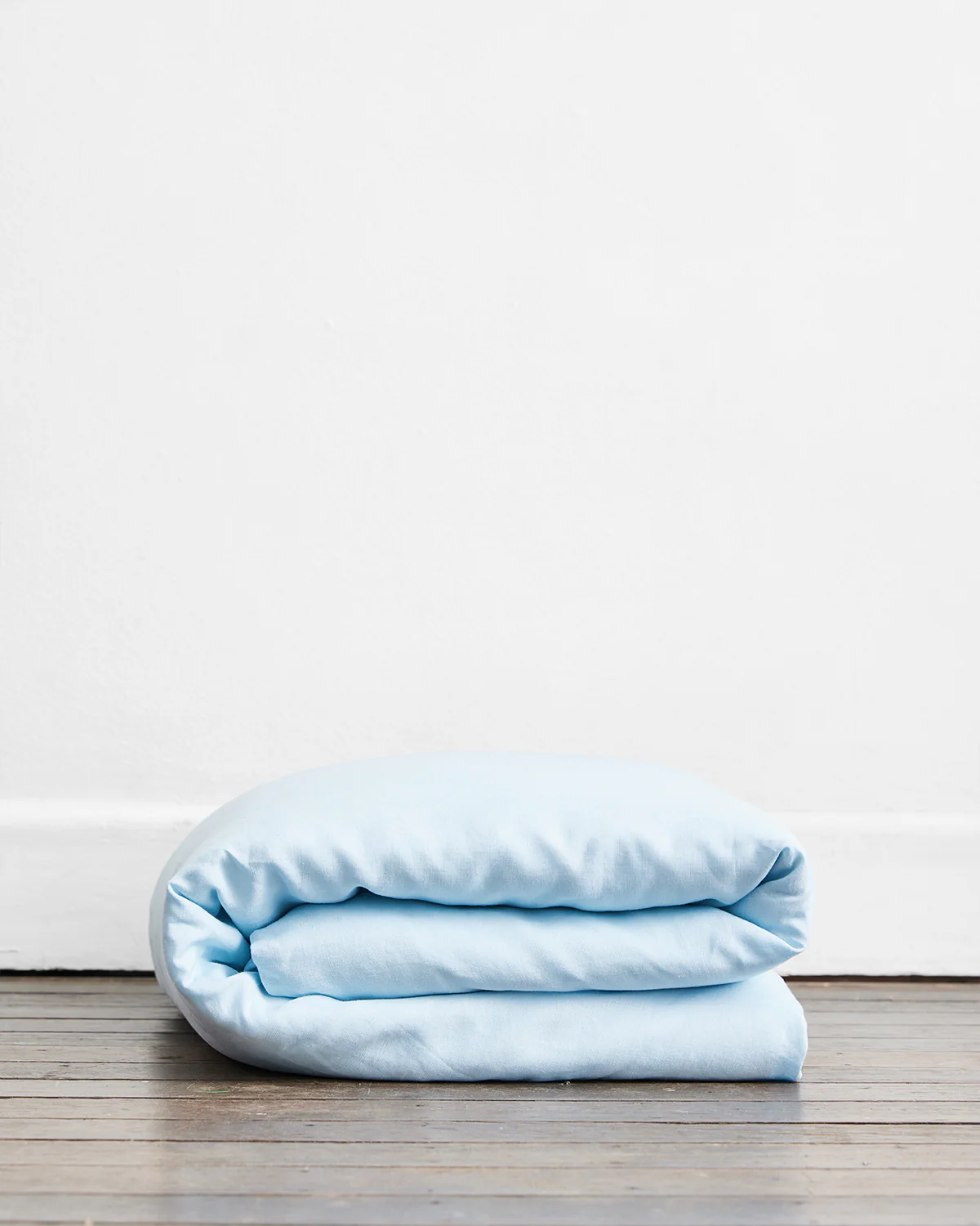 Coast, Lagoon & White 100% French Flax Linen Bedding Bundle - Image 2