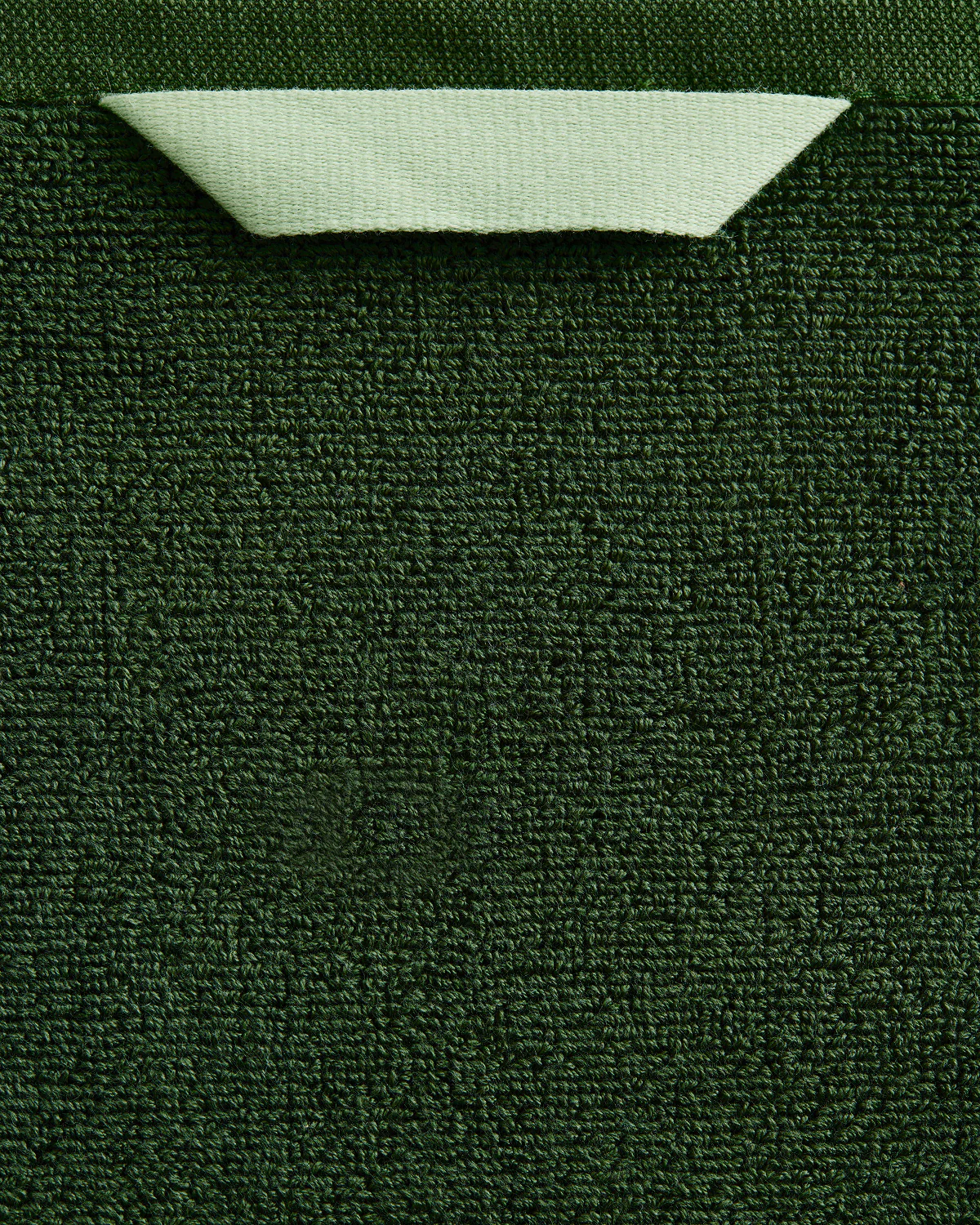 Moss 100% Cotton Terry Bath Sheet - Image 5