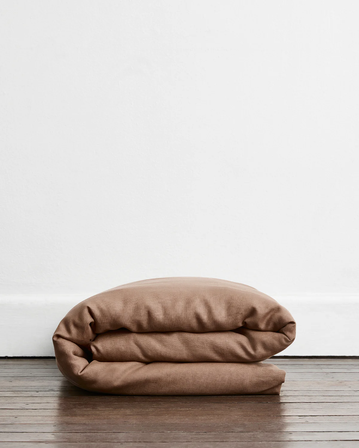 Portobello 100% French Flax Linen Bedding Bundle - Image 2