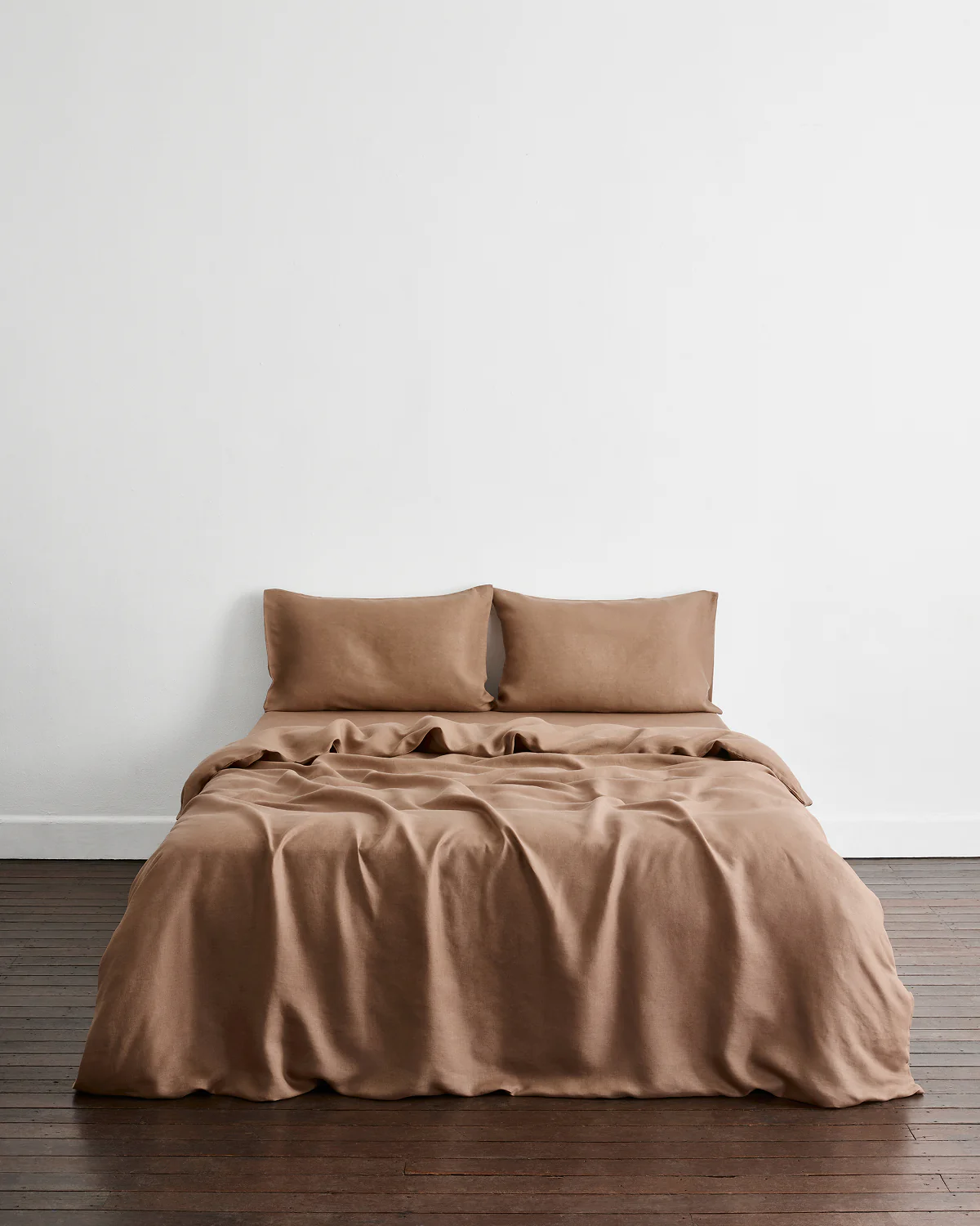 Portobello 100% French Flax Linen Bedding Set