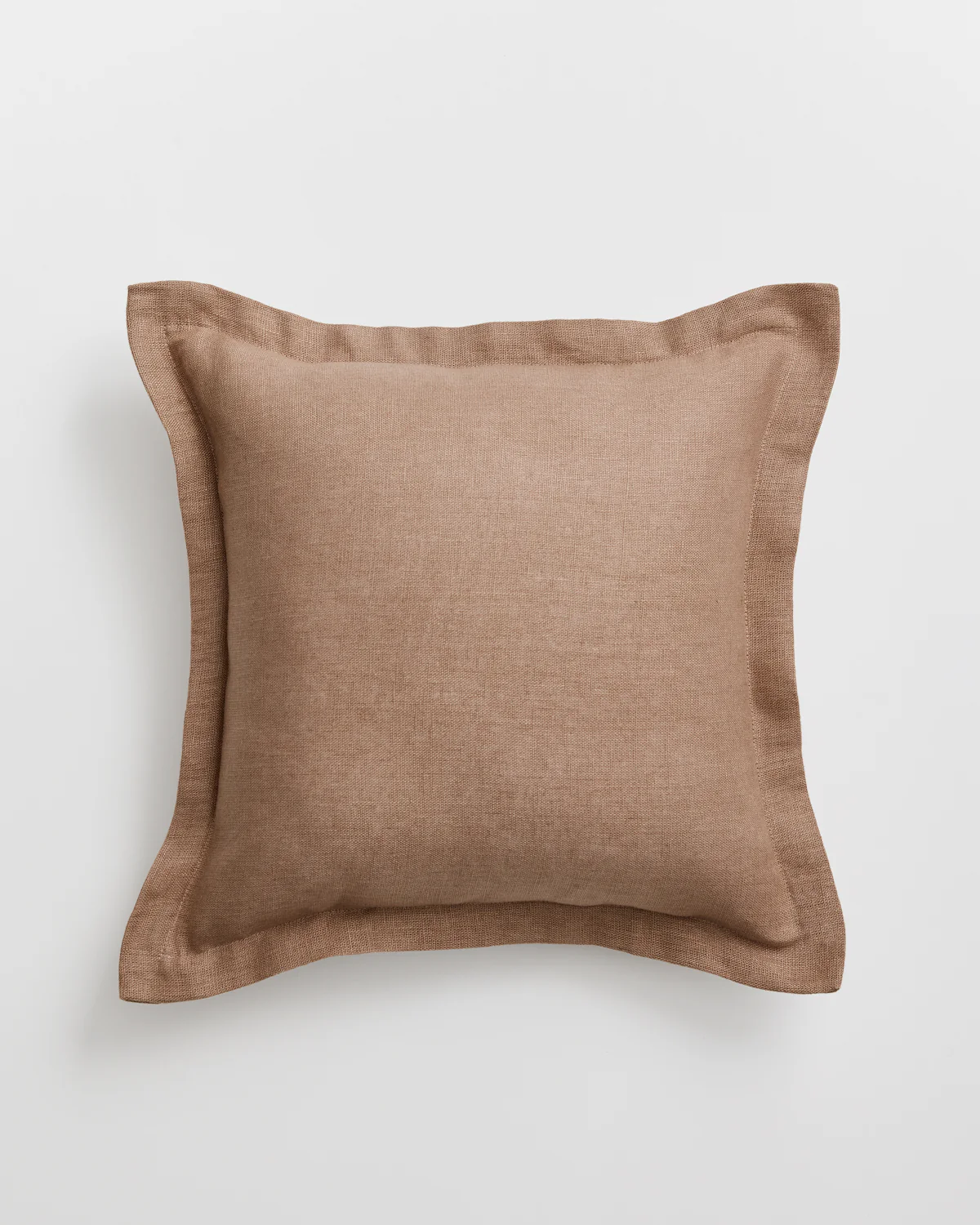 Portobello 100% French Flax Linen Cushion Cover - Image 2