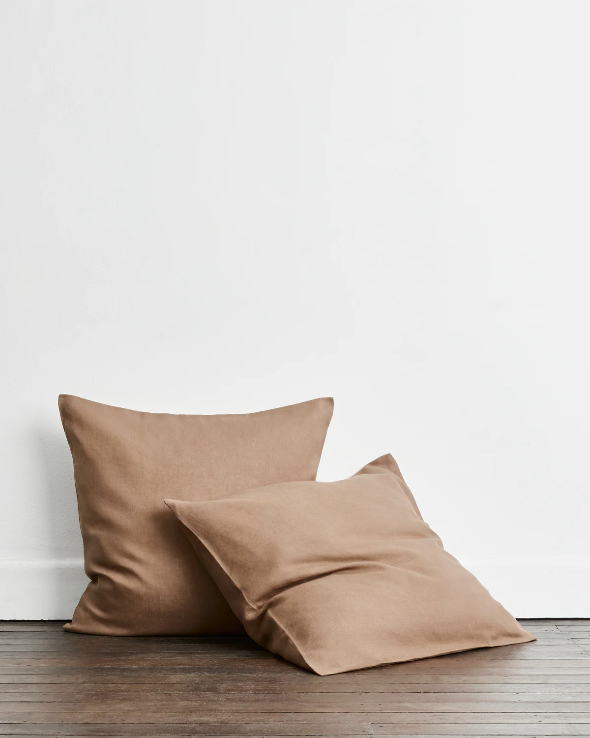 Portobello 100% French Flax Linen Bedding Bundle - Image 5