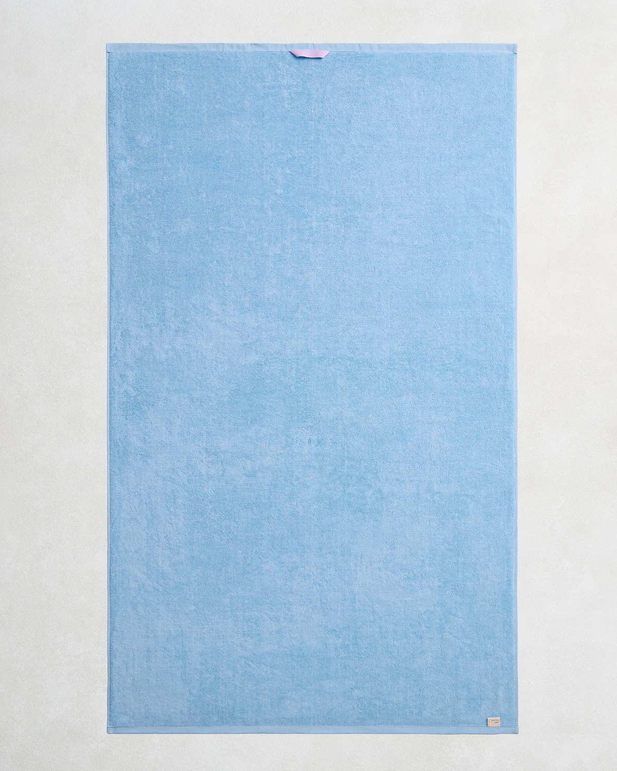 Sky 100% Cotton Terry Bath Sheets (Set of Two) - Image 3