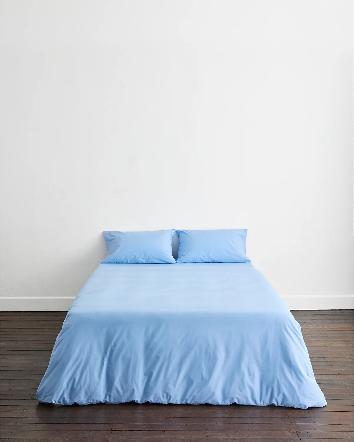 Sky 100% Organic Cotton Bedding Set