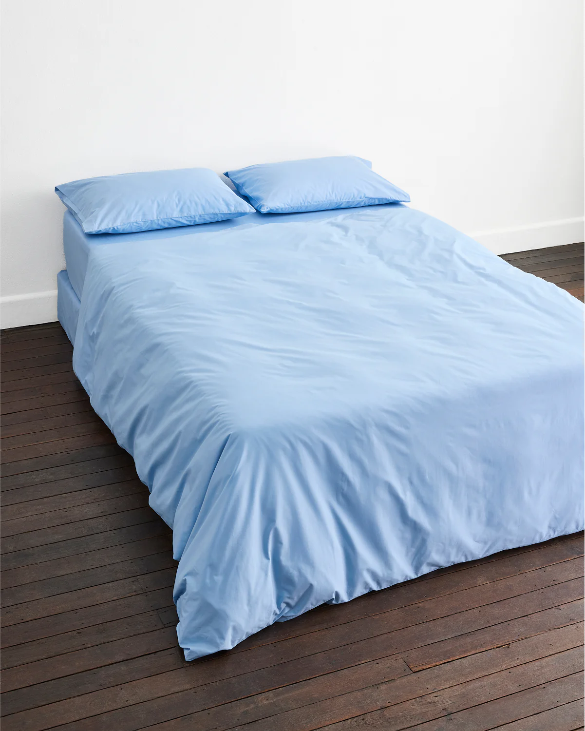 Sky 100% Organic Cotton Bedding Set - Image 3