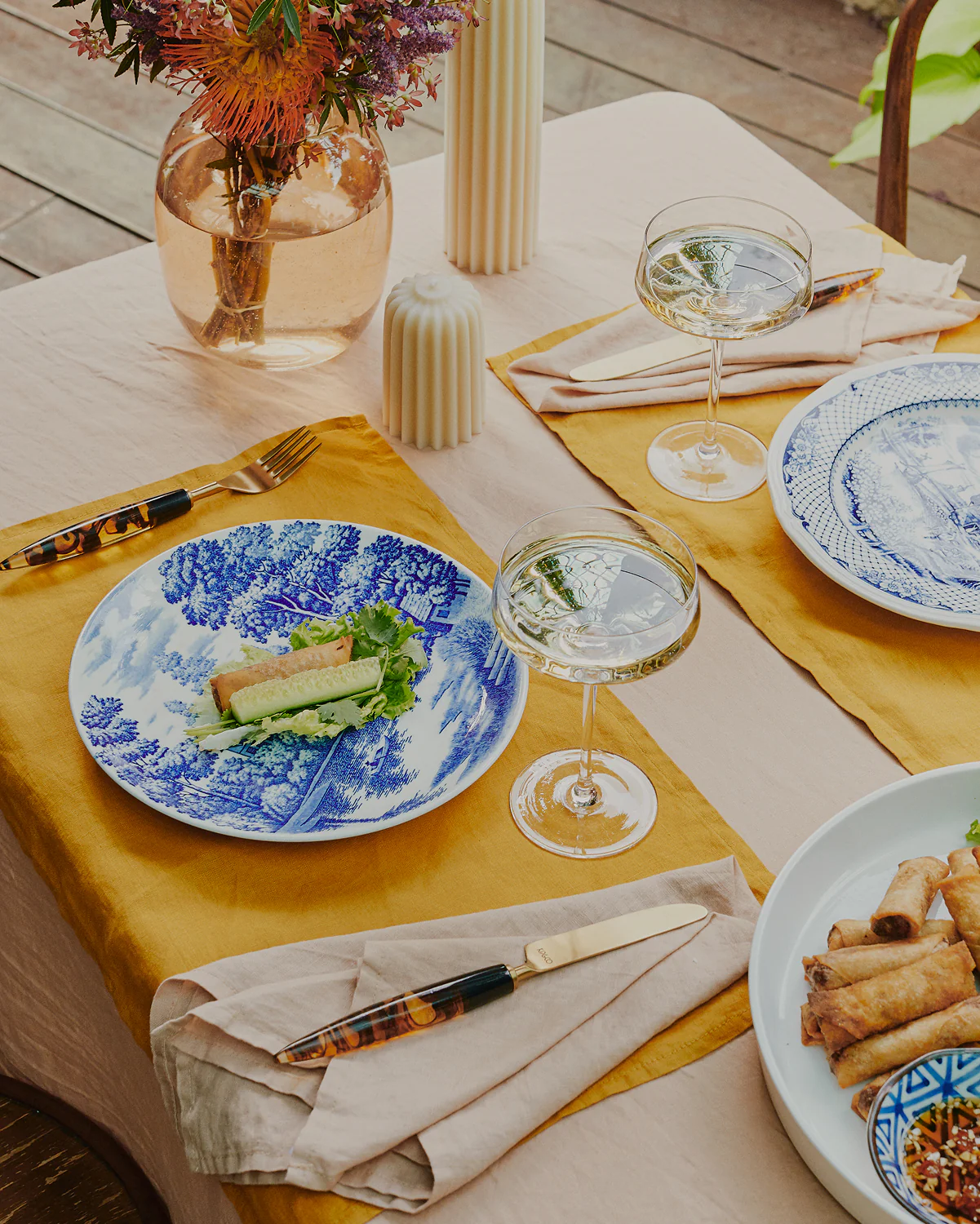 Terracotta & Turmeric Table Bundle - Image 2