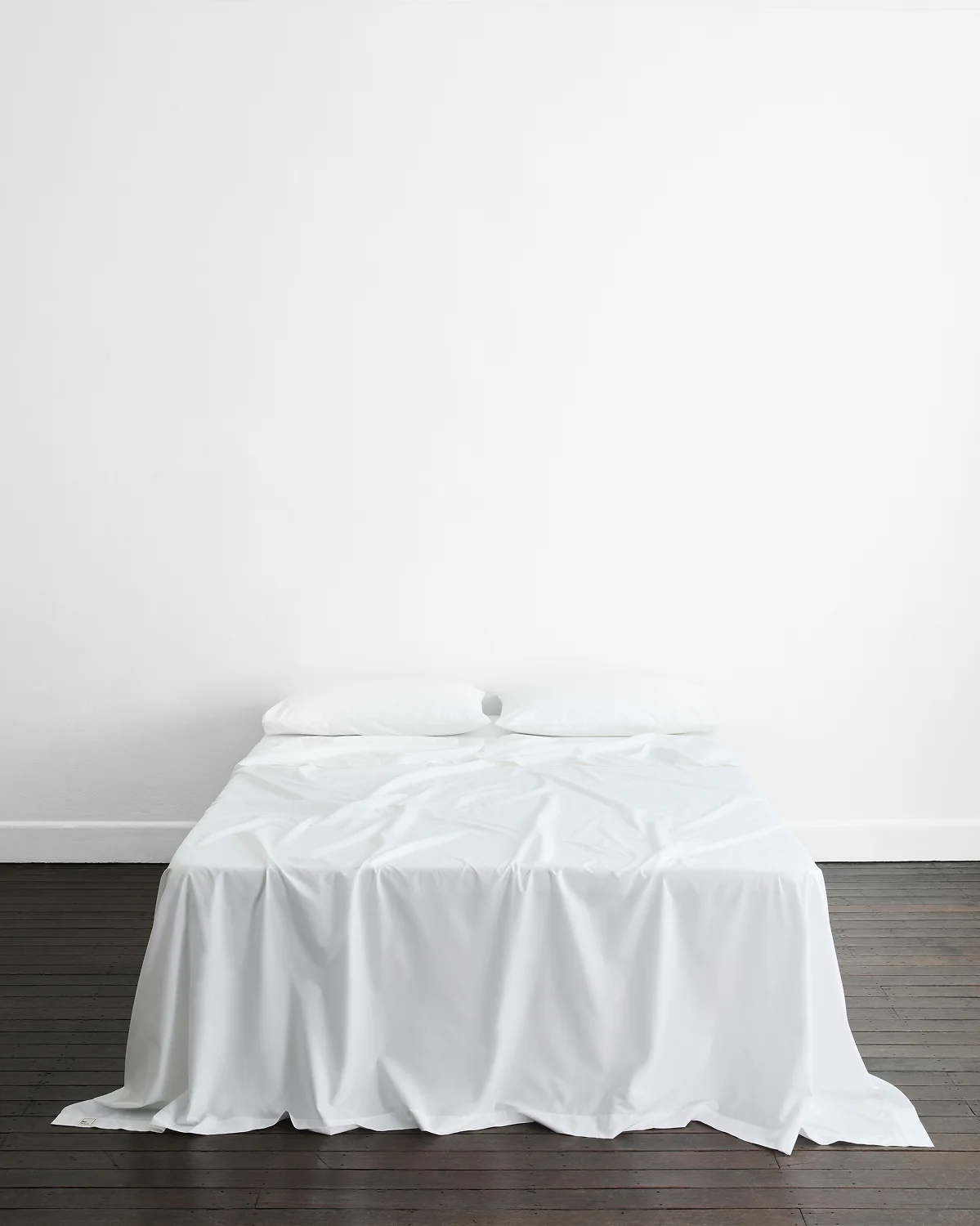 Vanilla, Crisp White & Berry 100% Organic Cotton Bedding Bundle - Image 5